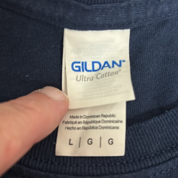 LOS ANGELES RAMS ‘Blue & Gold ‘til I’m dead & cold’ Smack Apparel UNISEX Shirt🏈 - Picture 2 of 6